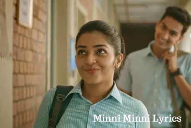 minni minni lyrics