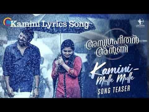 kamini song Lyrics
