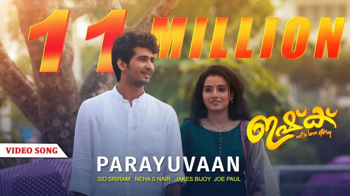 Parayuvan song lyrics