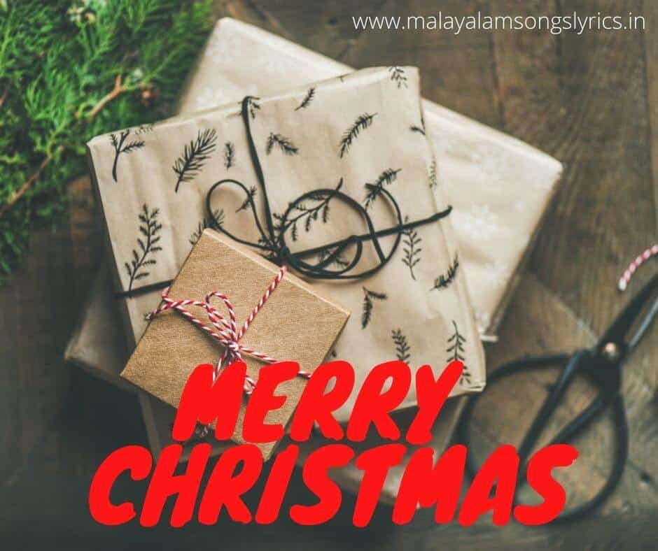 christmas greetings in malayalam