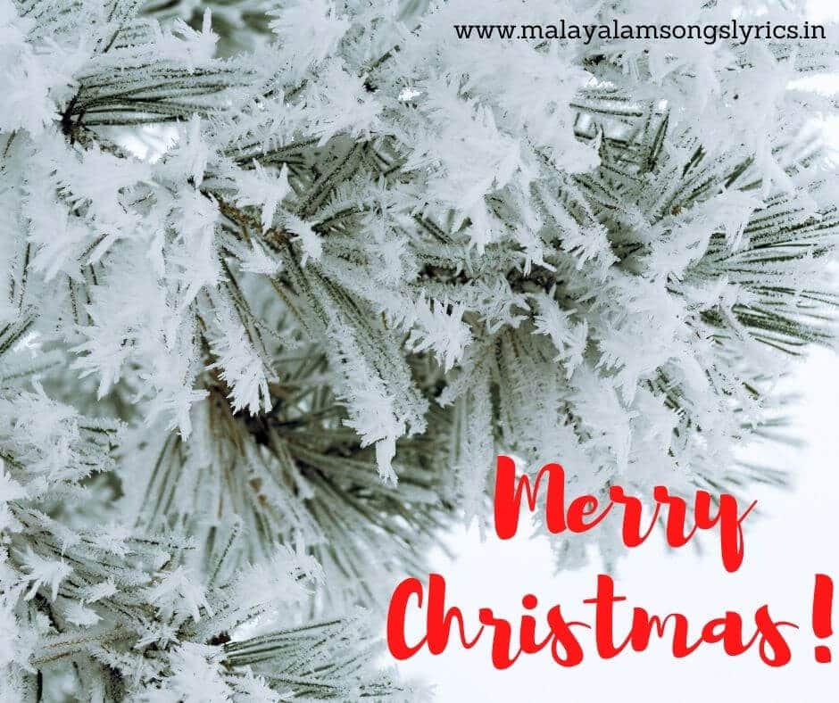 christmas greetings in malayalam